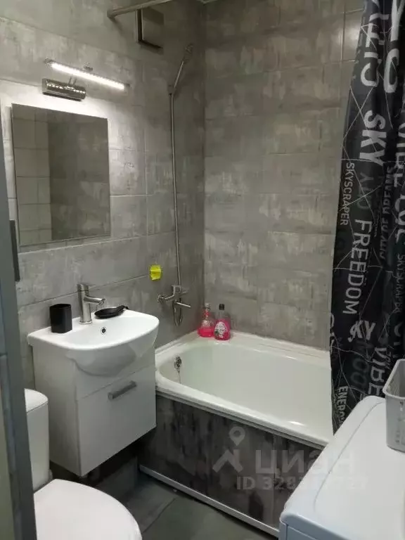 1-к кв. Мурманская область, Мончегорск ул. Комарова, 21 (40.0 м) - Фото 2