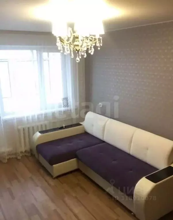 1-к кв. Мордовия, Саранск Гожувская ул., 24 (32.7 м) - Фото 0
