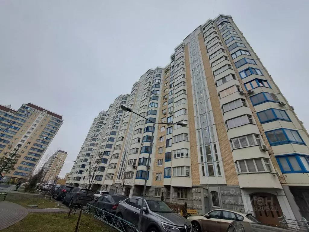 3-к кв. Московская область, Одинцовский городской округ, с. Немчиновка ... - Фото 1