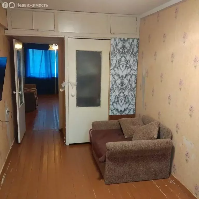 2-комнатная квартира: Валдай, улица Радищева, 70 (45.6 м) - Фото 1