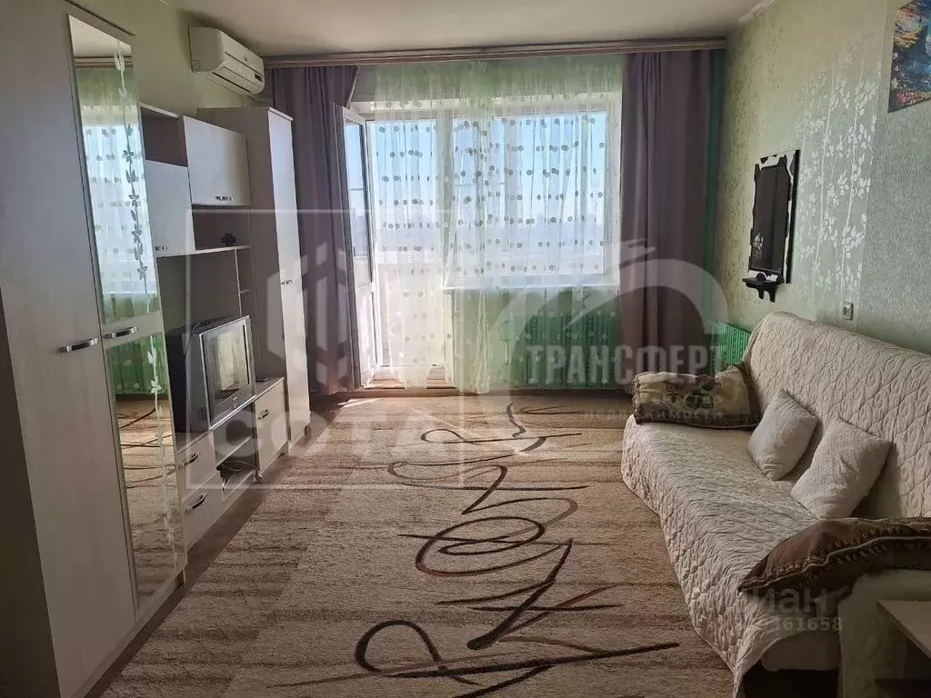 1-к кв. Воронежская область, Воронеж ул. Шишкова, 75 (37.8 м) - Фото 1