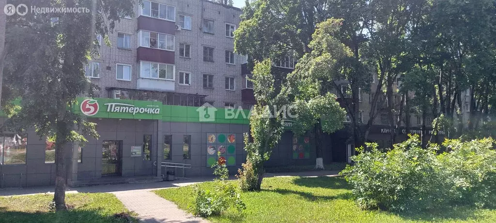 1-комнатная квартира: Липецк, улица Космонавтов, 47 (30 м) - Фото 1