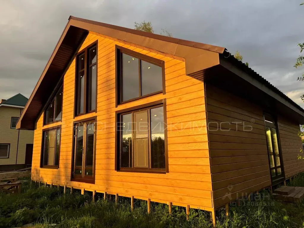 Дом в Кировская область, Киров Ветеран-Талица СДТ, 41 (145 м) - Фото 1