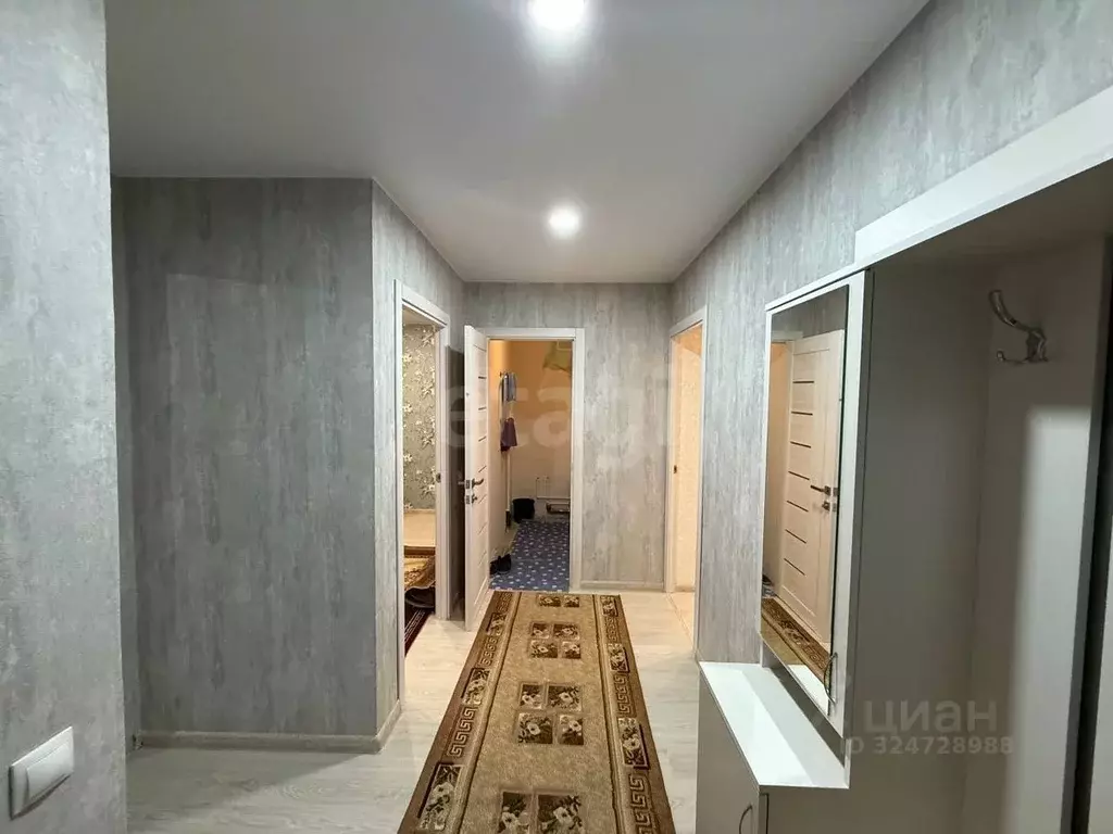 2-к кв. Ярославская область, Ярославский муниципальный округ, пос. ... - Фото 1