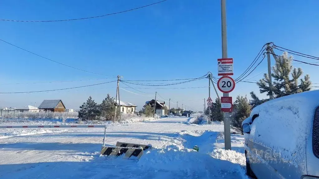 Участок в Ленинградская область, Тосненский район, Федоровское ... - Фото 2