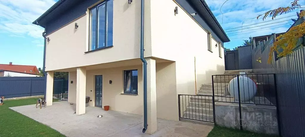 Дом в Севастополь Балаклавский муниципальный округ, Скиф садовое ... - Фото 1