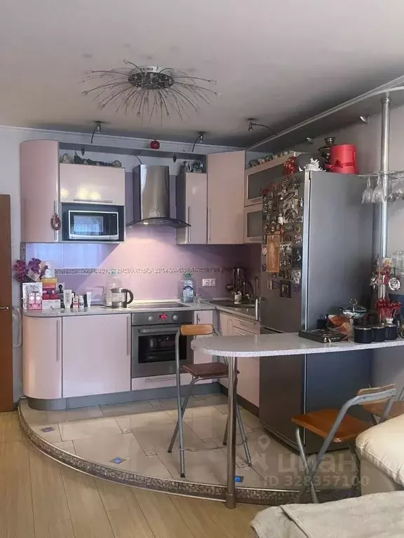 2-к кв. Москва Пронская ул., 9К1 (56.0 м) - Фото 0