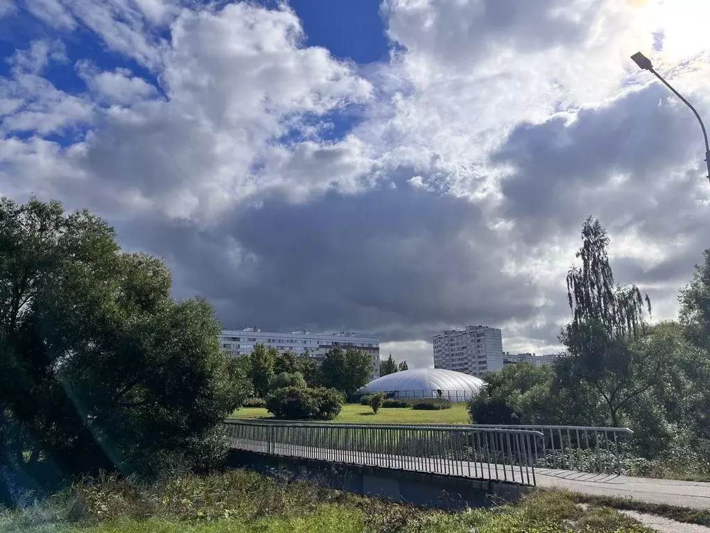 1-к кв. Санкт-Петербург просп. Народного ополчения, 221 (30.0 м) - Фото 0