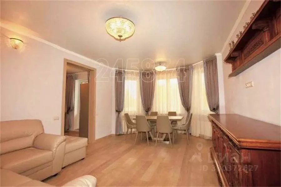 2-к кв. Москва Ярославское ш., 26к6 (65.0 м) - Фото 1