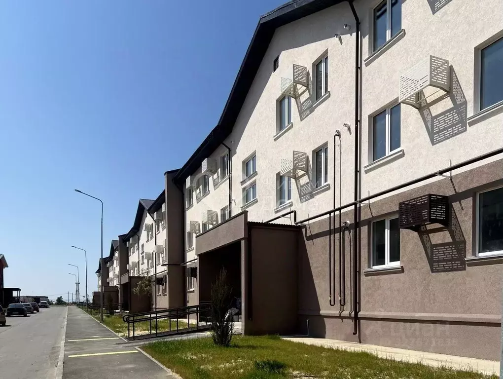 1-к кв. Волгоградская область, Городищенский район, Царицынское с/пос, ... - Фото 2