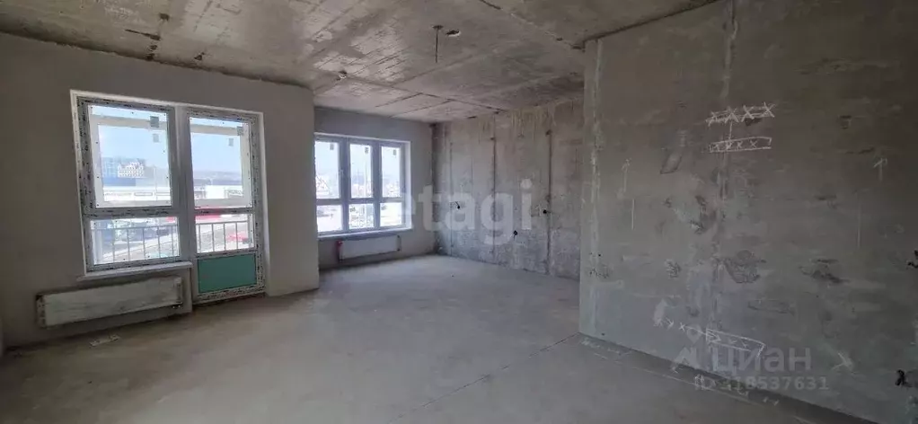 3-к кв. Краснодарский край, Новороссийск Цемдолина тер., ул. ... - Фото 0