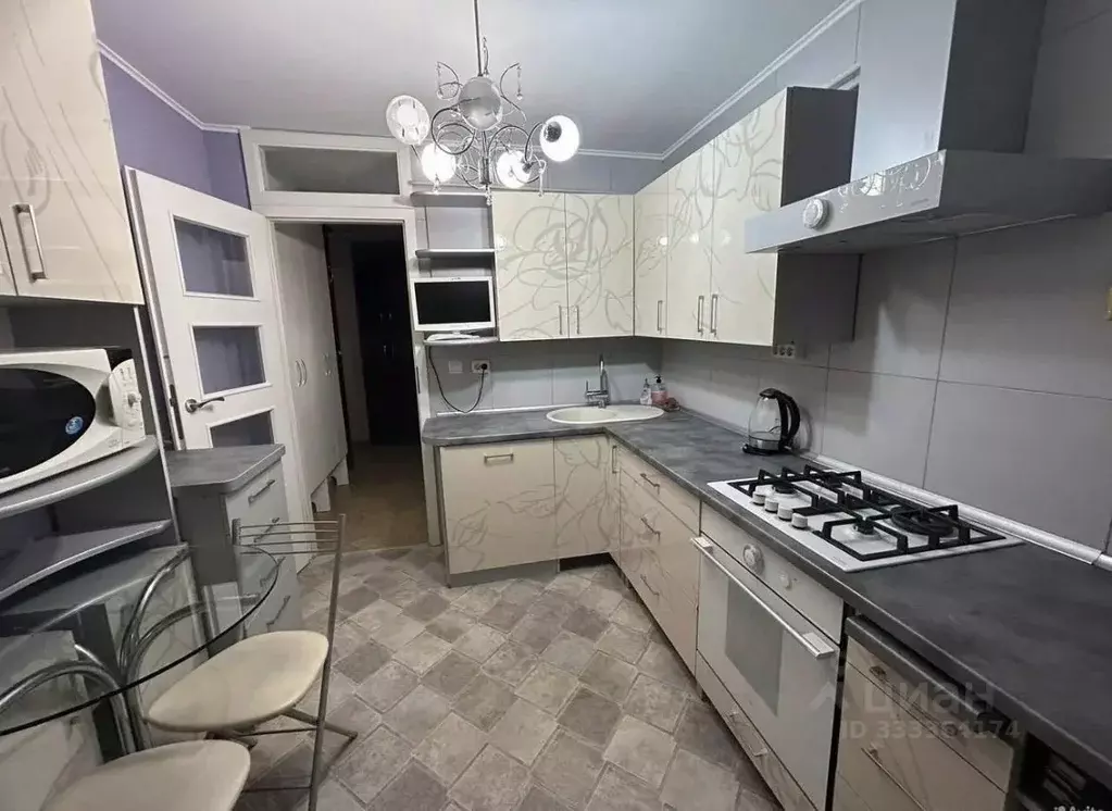 3-к кв. Севастополь ул. Адмирала Фадеева, 23А (85.9 м) - Фото 1