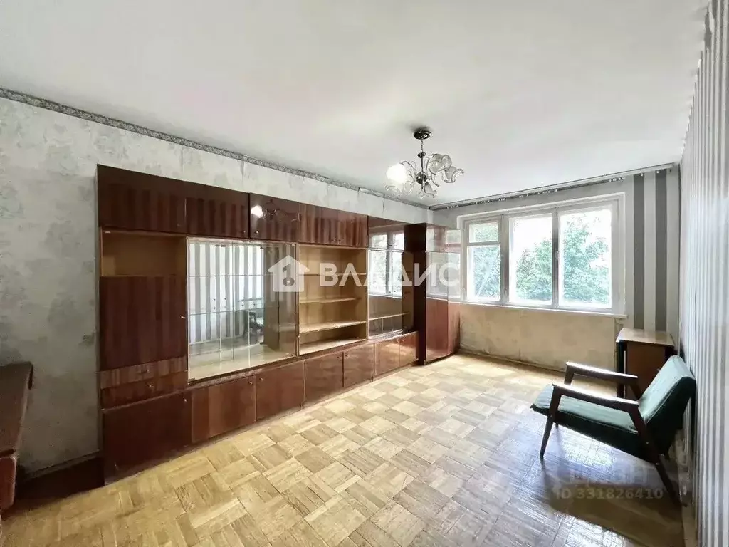 3-к кв. Белгородская область, Белгород Октябрьская ул., 84 (61.1 м) - Фото 1
