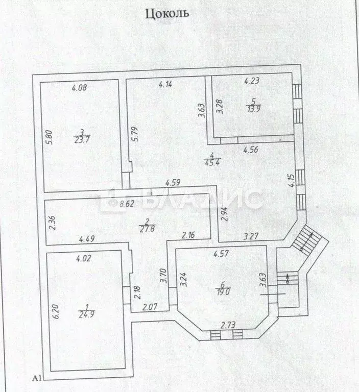 Дом, 448 м - Фото 2
