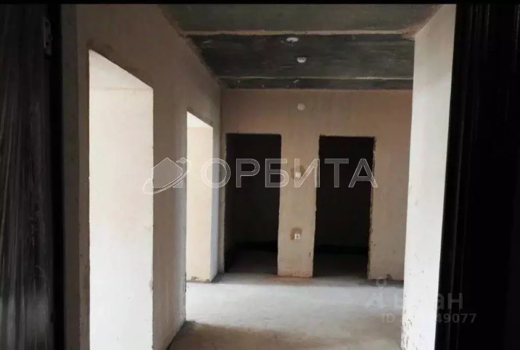 2-к кв. Тюменская область, Тюмень ул. Циолковского, 9к1 (74.0 м) - Фото 1
