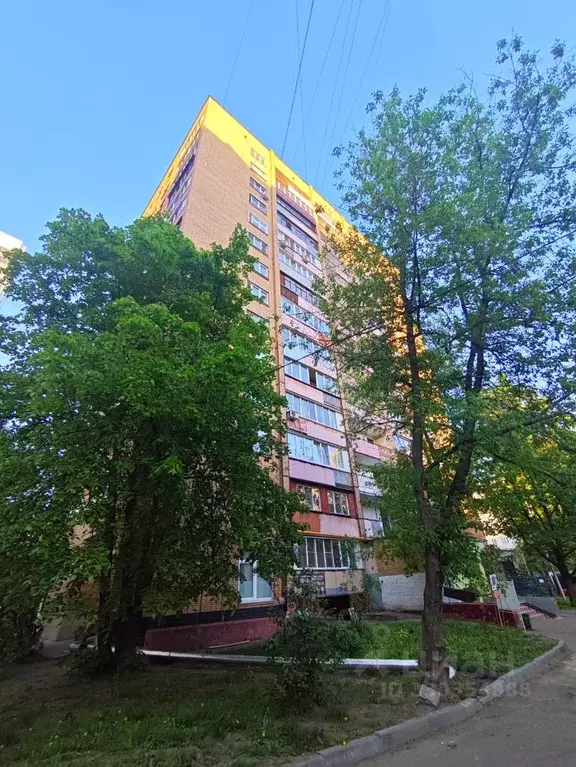 2-к кв. Москва Краснодонская ул., 20К2 (51.8 м) - Фото 2