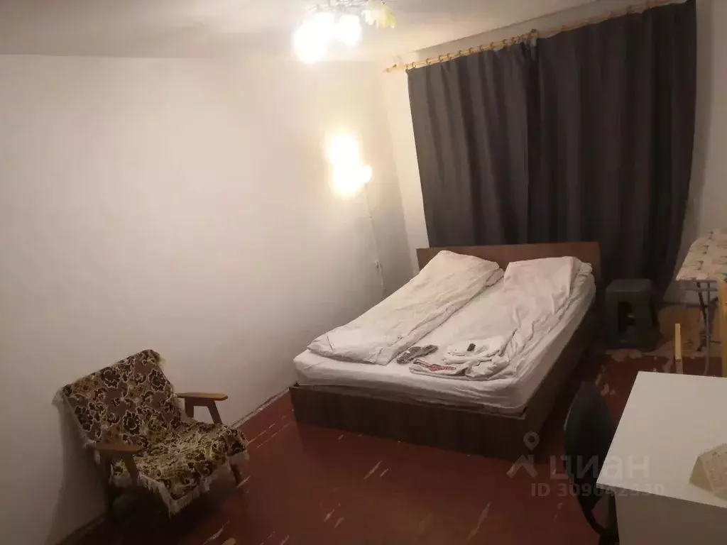 1-к кв. Мурманская область, Мурманск ул. Чумбарова-Лучинского, 13 ... - Фото 1