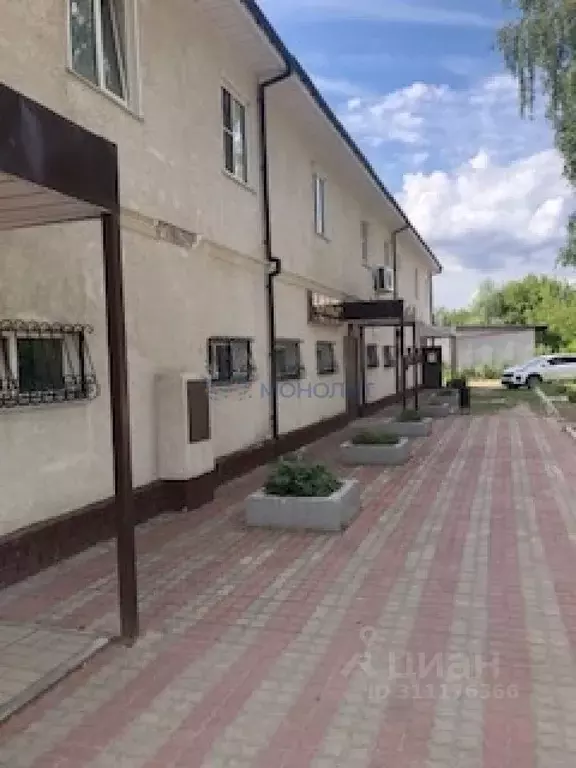 Помещение свободного назначения в Нижегородская область, Бор ул. ... - Фото 0