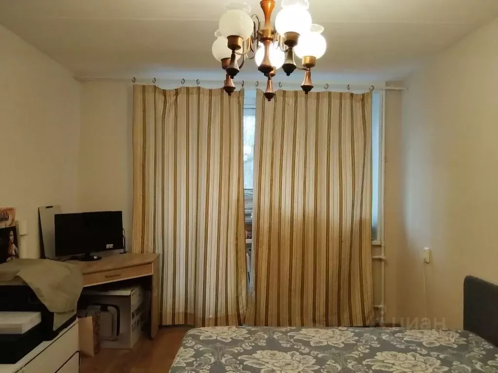 1-к кв. Московская область, Одинцово Молодежная ул., 34 (33.7 м) - Фото 1