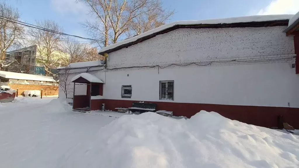 Помещение свободного назначения в Московская область, Балашиха проезд ... - Фото 1