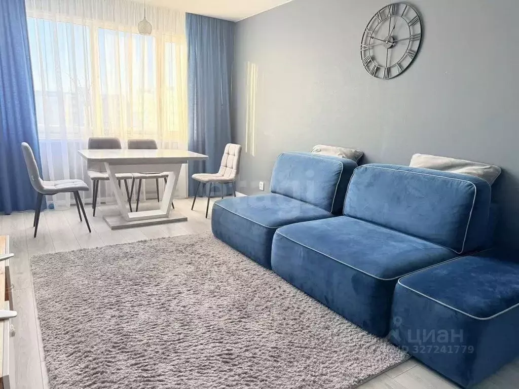 3-к кв. Ямало-Ненецкий АО, Новый Уренгой ул. Геологоразведчиков, 6 ... - Фото 1