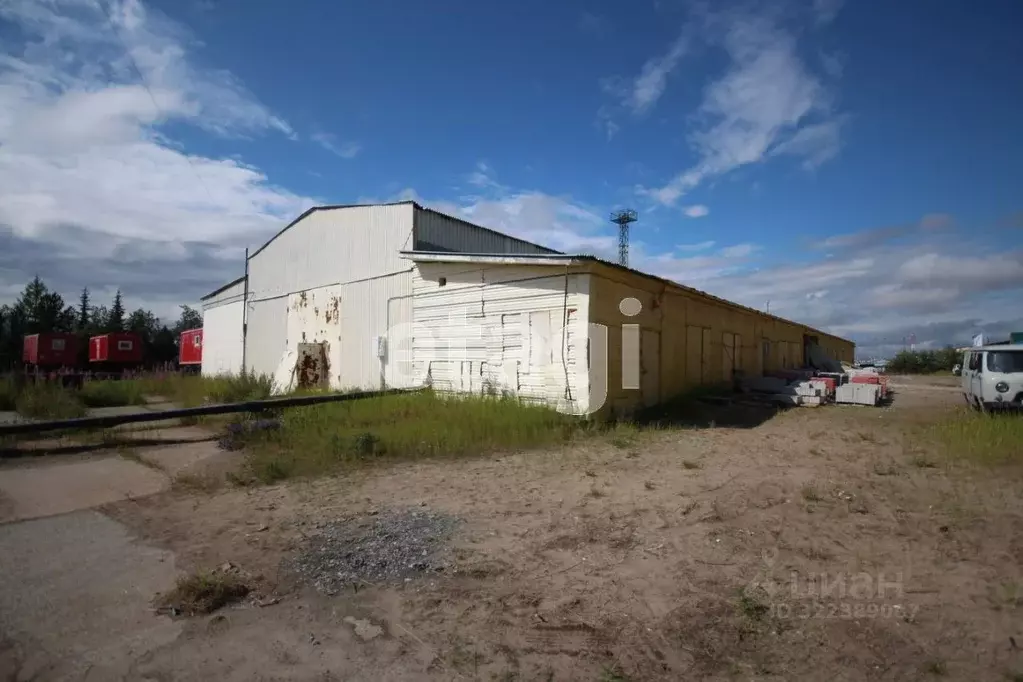 Склад в Ямало-Ненецкий АО, Новый Уренгой ул. Промысловая, 25 (8000 м) - Фото 2
