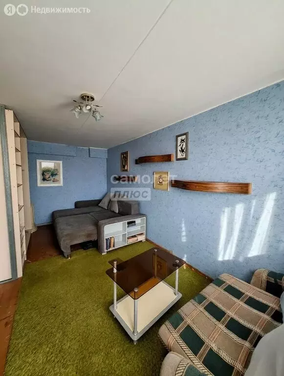 1-комнатная квартира: Пушкино, Писаревская улица, 3 (30.5 м) - Фото 1
