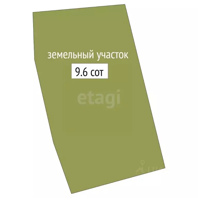 Участок в Новосибирская область, Искитим Равнинная ул. (10.0 сот.) - Фото 1