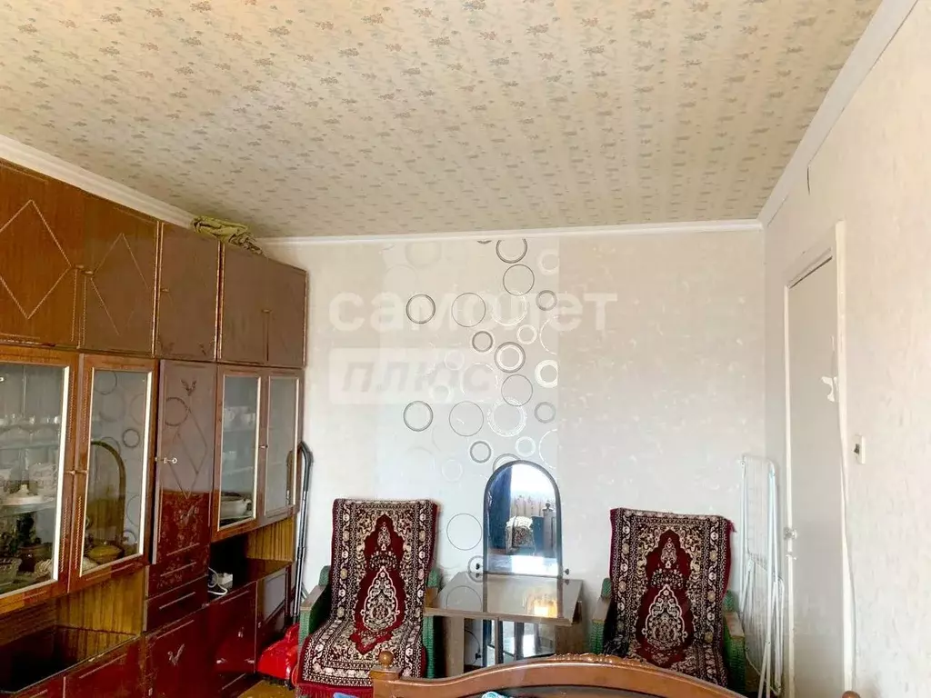 1-к кв. Московская область, Кашира ул. Металлургов, 5к1 (34.3 м) - Фото 1