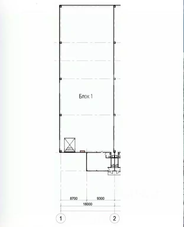 Склад в Московская область, Подольск городской округ, д. Новоселки, ... - Фото 2