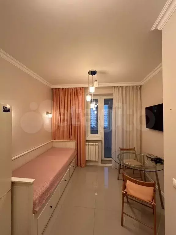 1-к. квартира, 39,9 м, 12/25 эт. - Фото 0
