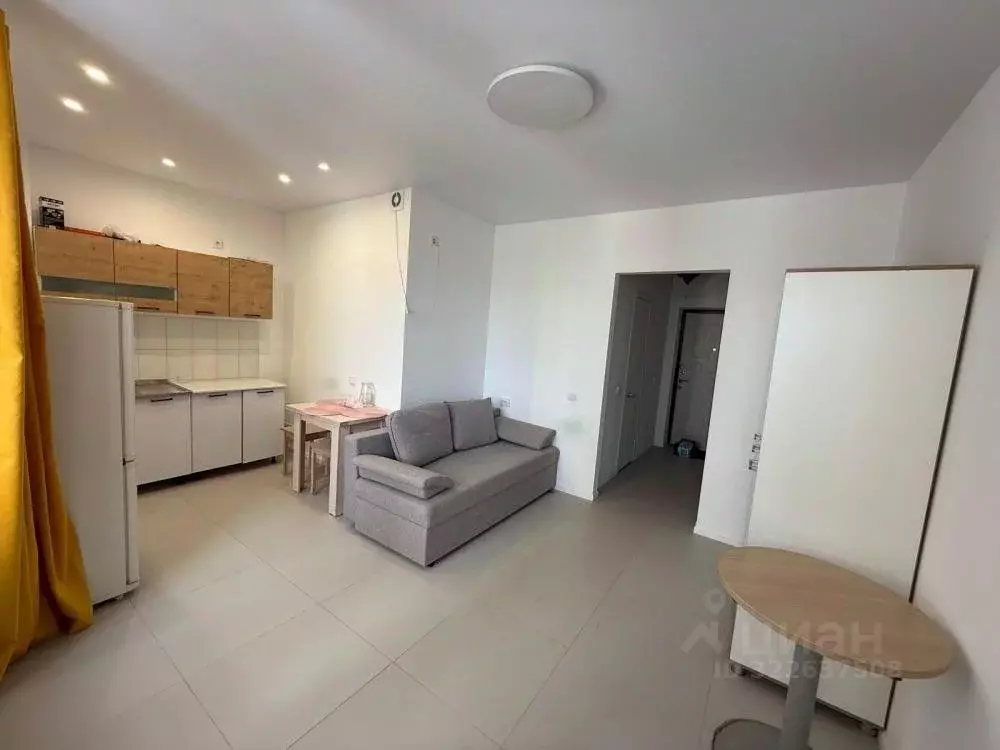 Студия Саха (Якутия), Якутск просп. Михаила Николаева, 19Г (23.8 м) - Фото 1