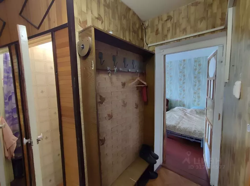 2-к кв. Ленинградская область, Приморск Школьная ул., 7 (42.0 м) - Фото 0