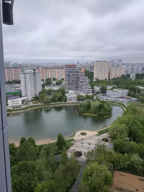 1-к кв. Москва проезд Серебрякова, 11к2 (47.0 м) - Фото 0