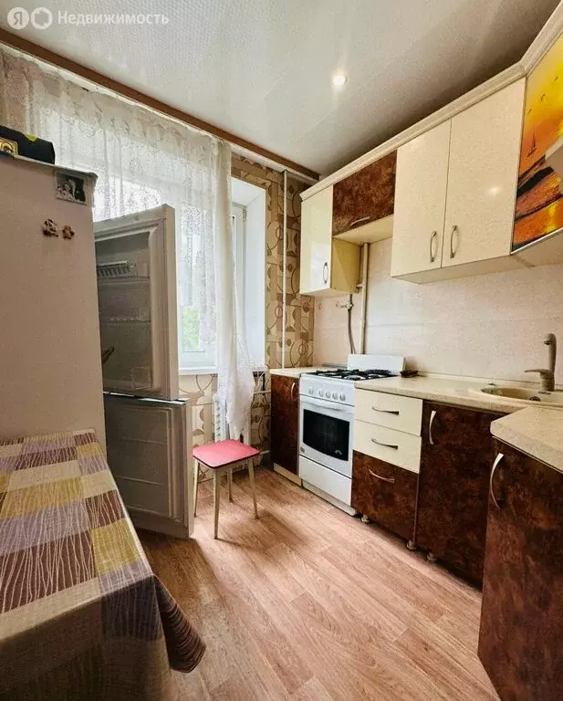2-комнатная квартира: Егорьевск, 2-й микрорайон, 12 (44.3 м) - Фото 1