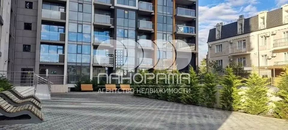 1-к кв. Краснодарский край, Анапа проезд Золотой Берег, 2Е (41.0 м) - Фото 1