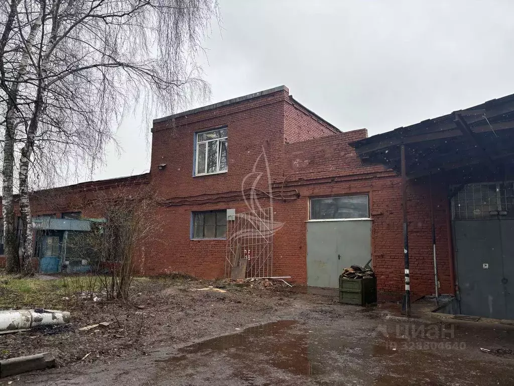 Производственное помещение в Московская область, Подольск ул. Большая ... - Фото 1