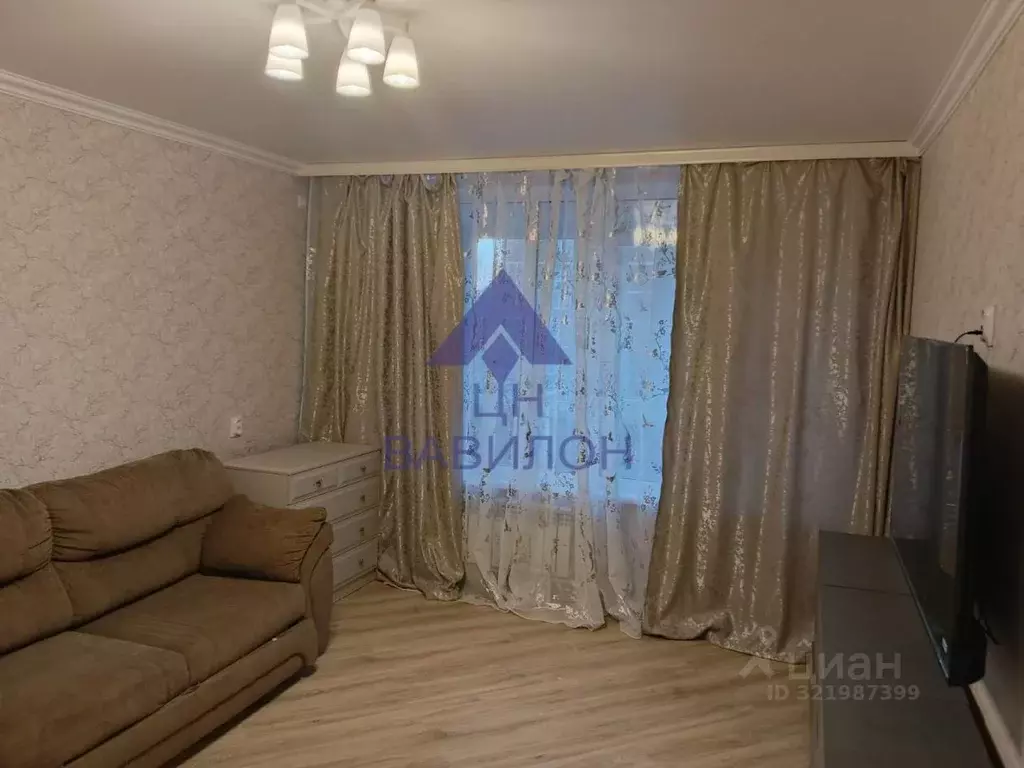 3-к кв. Ростовская область, Волгодонск просп. Строителей (60.0 м) - Фото 2