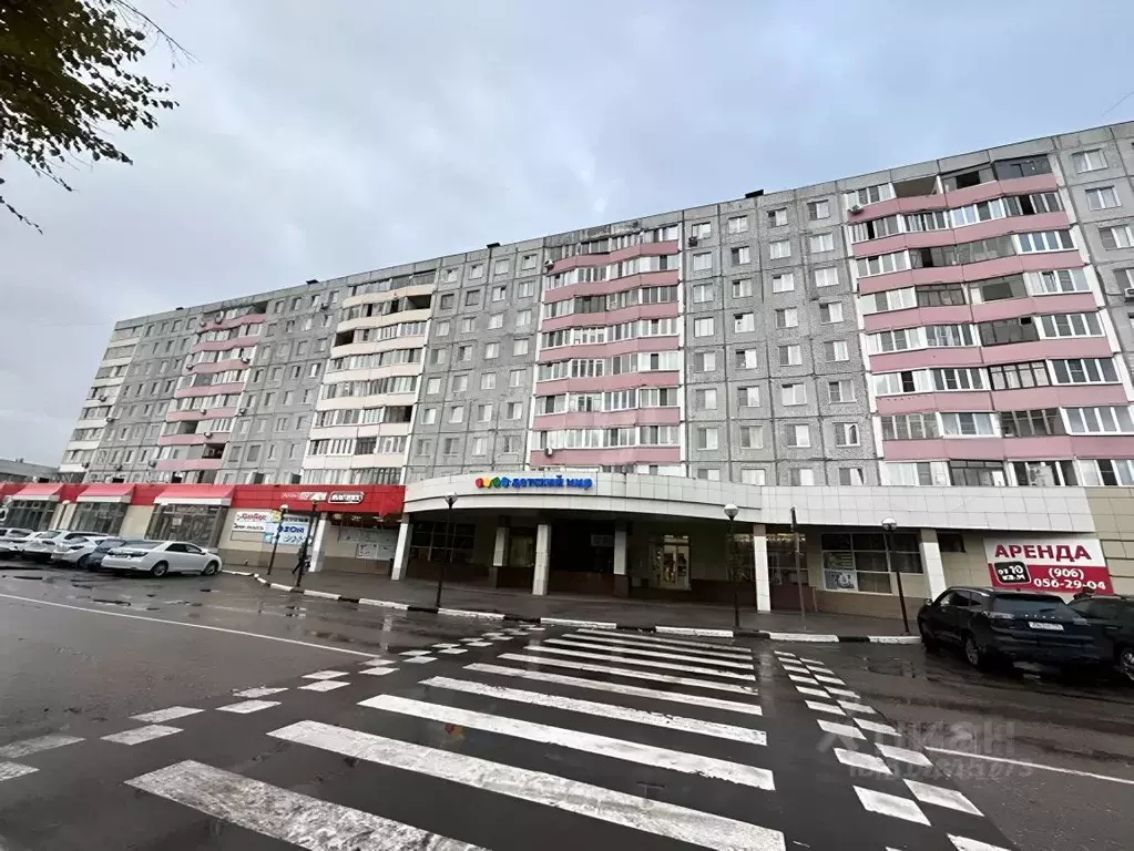 3-к кв. Московская область, Коломна Советская пл., 7 (64.0 м) - Фото 1