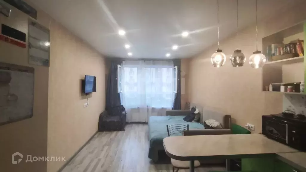 Продаётся квартира-студия, 21.7 м - Фото 0