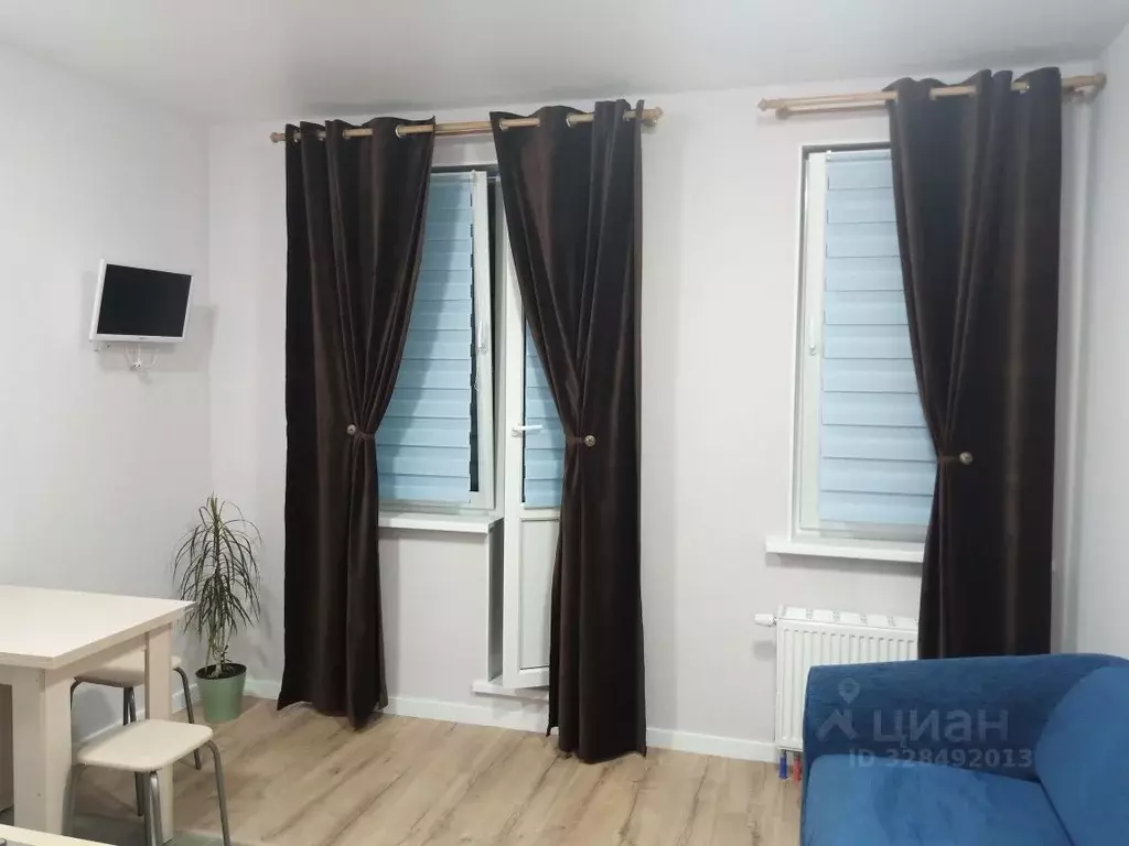 Студия Московская область, Балашиха Железнодорожный мкр, ул. ... - Фото 1