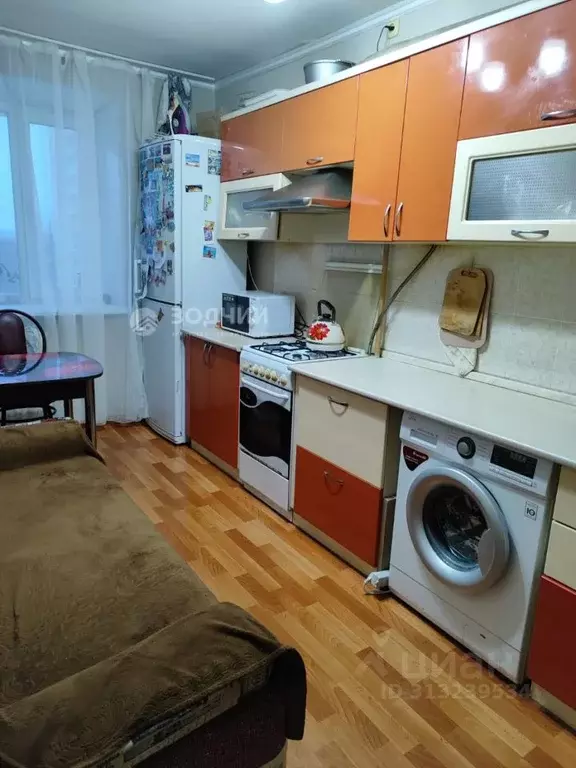 1-к кв. Чувашия, Чебоксары Социалистическая ул., 2 (33.4 м) - Фото 1