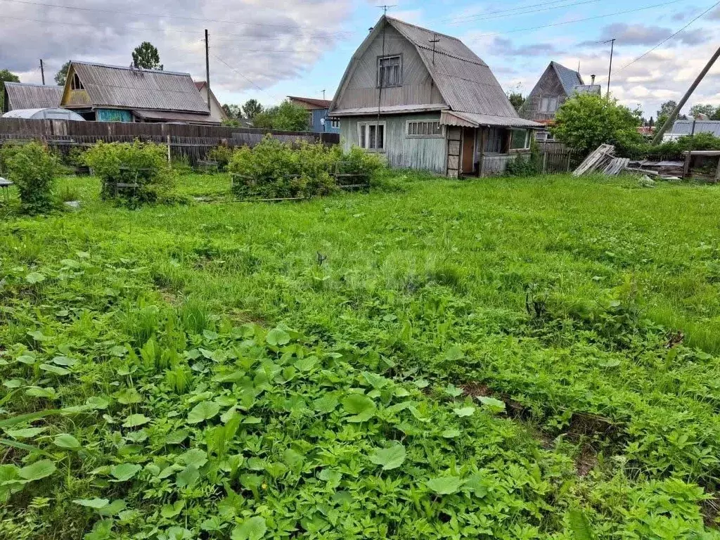 Дом в Коми, Сыктывдинский район, Лэзым муниципальное образование, д. ... - Фото 1