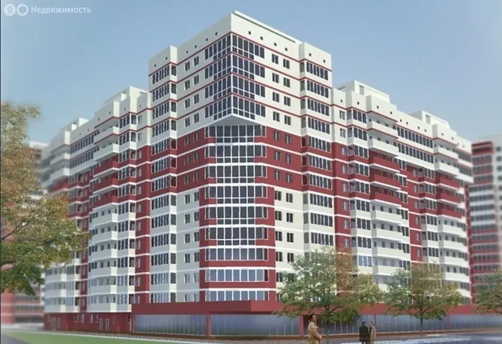 2-комнатная квартира: Чехов, Вишнёвая улица, 5 (59 м) - Фото 1
