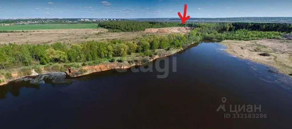 Участок в Московская область, Серпухов городской округ, д. Дашковка  ... - Фото 2