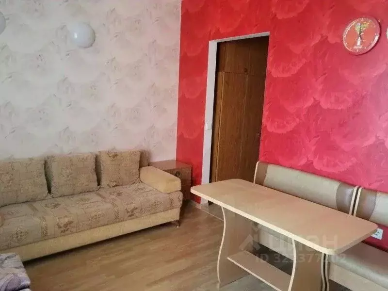 Студия Тюменская область, Тюмень Заречный проезд, 37к1 (18.5 м) - Фото 2