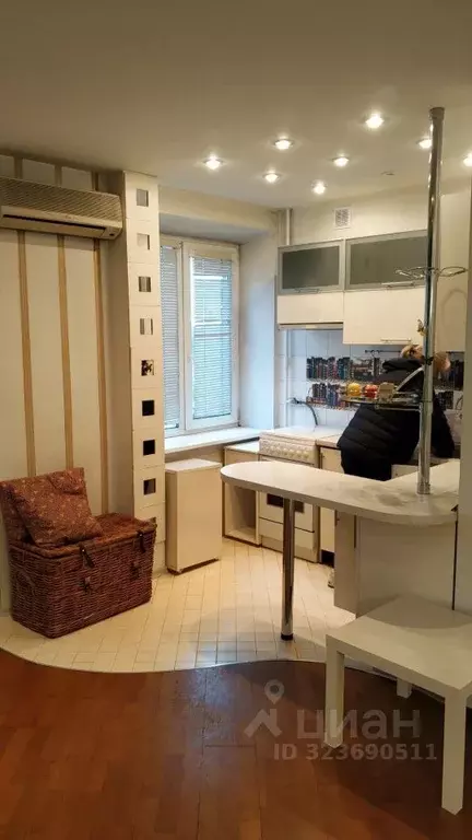 Студия Москва Ленинградское ш., 112/1 (30.0 м) - Фото 1