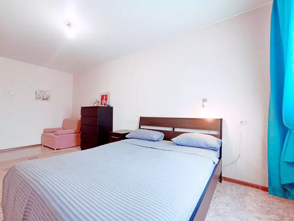 2-к кв. Челябинская область, Челябинск ул. Сулимова, 92б (70.0 м) - Фото 2