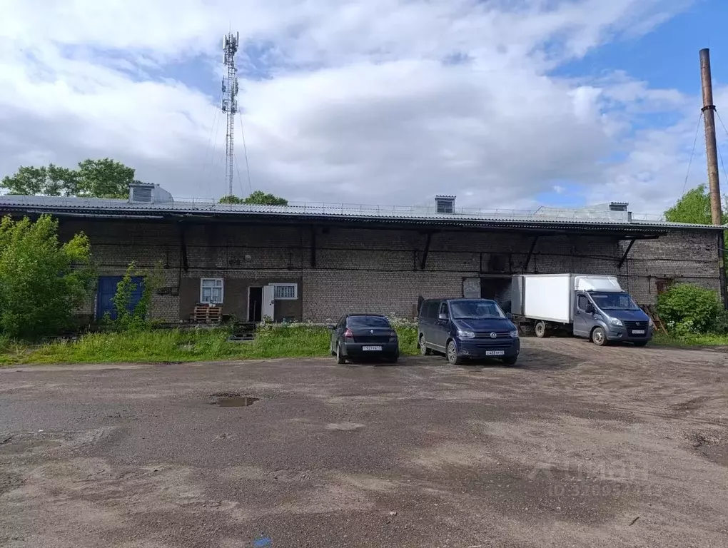 Склад в Кировская область, Киров Деповская ул., 96 (283 м) - Фото 2