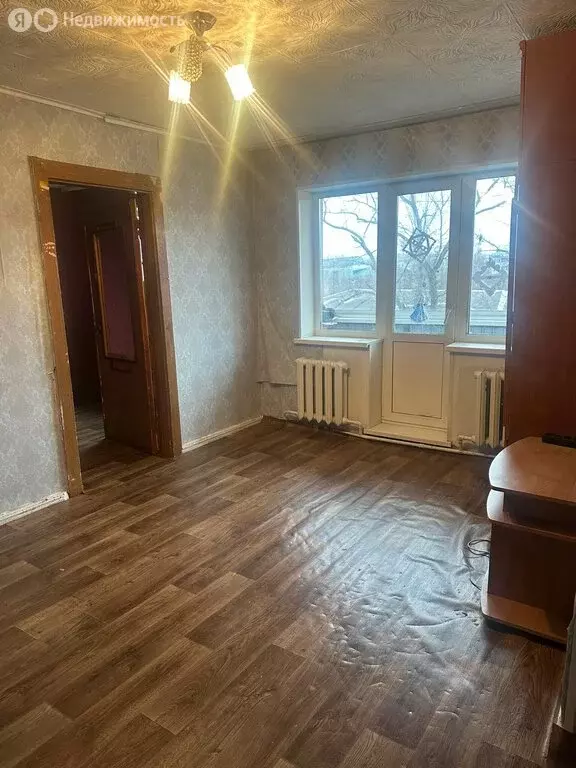 2-комнатная квартира: Арсеньев, Садовая улица, 15А (44.1 м) - Фото 1